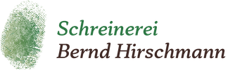 Logo Schreinerei Bernd Hirschmann Wildenbergen