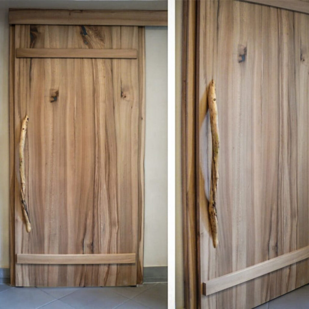 Türen aus Massivholz | Handgefertigt in unserer Schreinerei